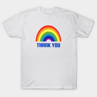 Rainbow NHS T-Shirt